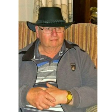 Photo of Gordon Raymond FITZGERALD