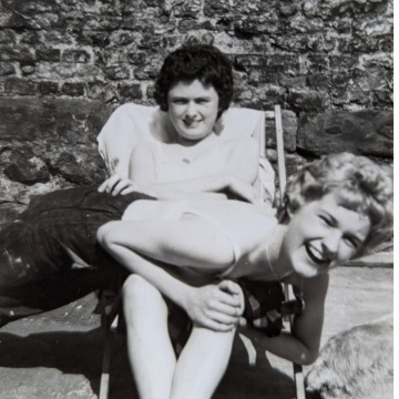 Photo of Mae Jacqueline GANDER