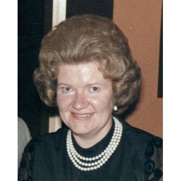 Photo of Hazel CLEAVER