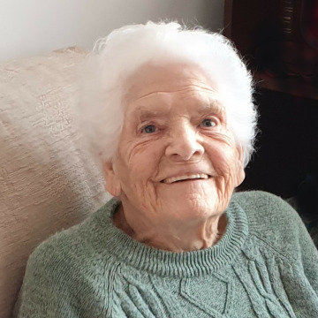 Photo of Evelyn Mildred GRIFFIN