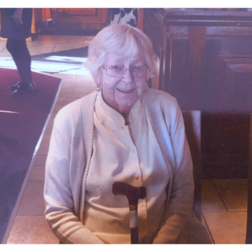 Photo of Jenny Pascaline READ