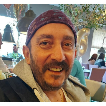 Photo of Vagelis GIAKALIS