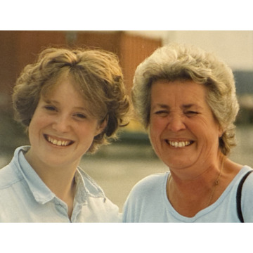 Photo for notice Sheila Mary DAVIS