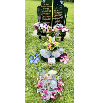 Tribute photo for Irene Ann GOODLAND