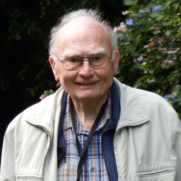 Photo of Alan DYSON