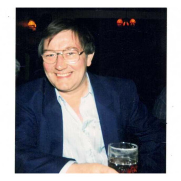 Photo of Michael John THOMAS