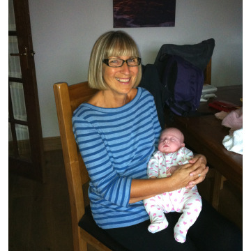 Photo of Linda GILL (MANSFIELD)