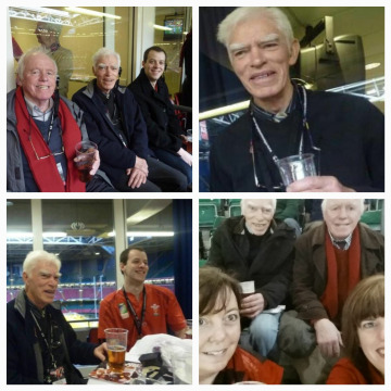 Photo of RONALD EVANS