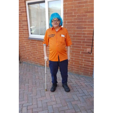 Photo of Paul Douglas BUTTERWORTH