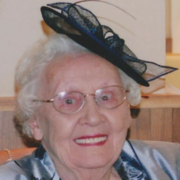 Photo of Margaret McNab Robertson SAYERS
