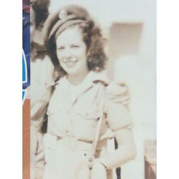 Photo of Olive REES