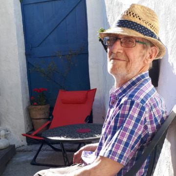 Photo of Gwyn BRINDLE JONES