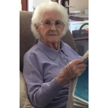 Photo of Elizabeth Mary McCALL