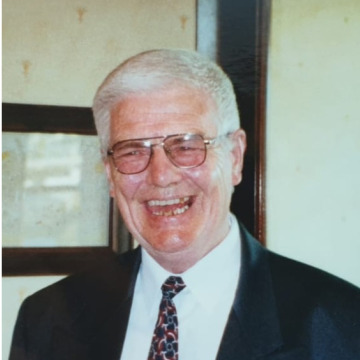 Photo of Albert HICKEY