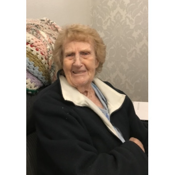 Photo of Margaret Brenda JACKSON