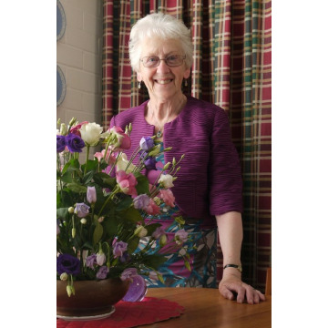 Photo of Hazel Margaret HANCOCK (CARROLL)
