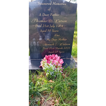 Notice Gallery for Maureen BATTY