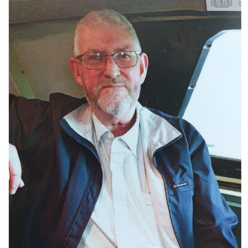 Photo of Alan WILKINSON