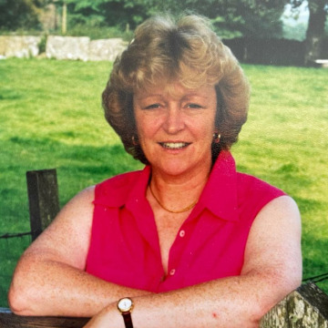 Photo of Heulwen Mair JONES