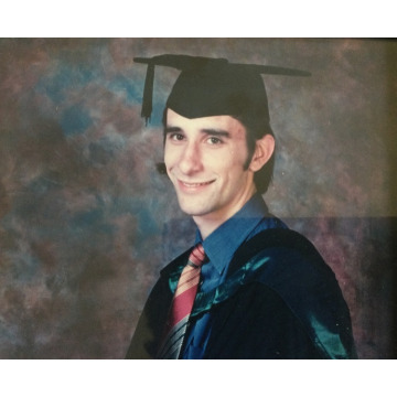 Photo of Nicholas BRANFIELD