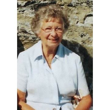 Photo of Jean PEARCE