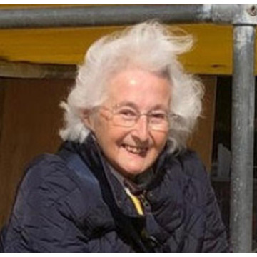 Photo of Hazel KIBBLEWHITE