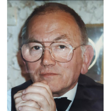 Photo of John Edward Msc ELLIS