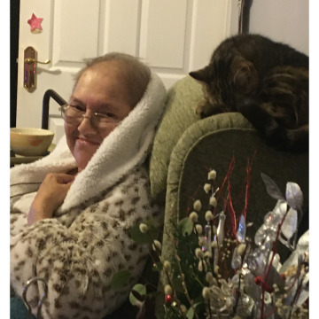 Notice Gallery for 'Pat' Patricia Elizabeth EASTWOOD