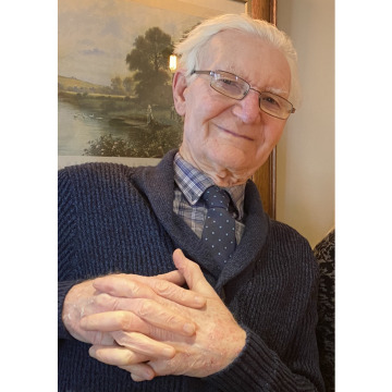 Photo of Denys James COLLYER