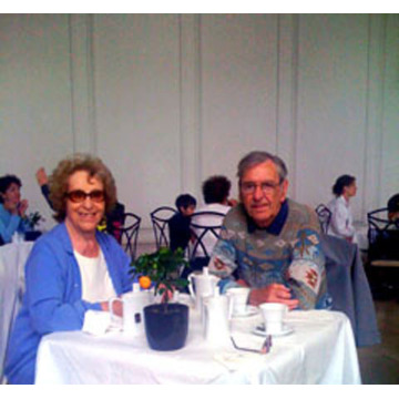 Photo of EDITH JOAN & LEONARD WHIDDON