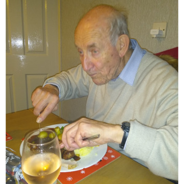 Photo of Geoffrey Harold NICHOLSON