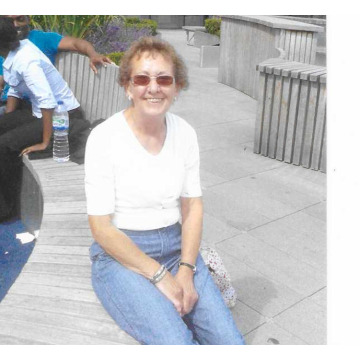 Photo of Joan STUBBS