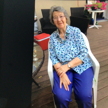 Photo of Pauline BUTLER