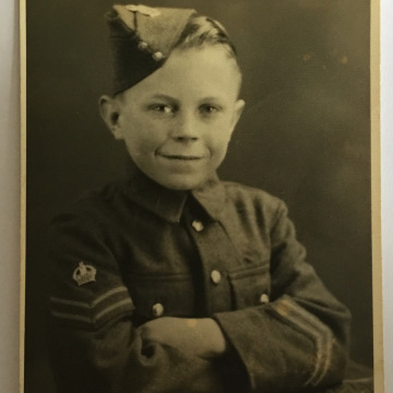 Photo of James  A BELL