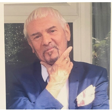 Photo of Nigel SCOTT