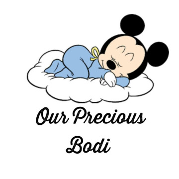 Photo of Bodi Patrick Michael MCCREADIE