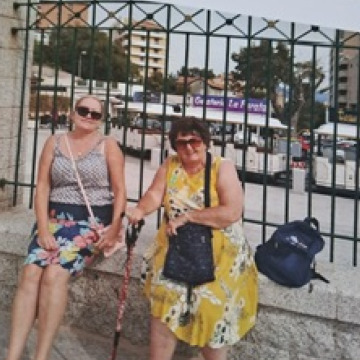 Photo for notice Maureen TARREN (NEE TURNBULL)