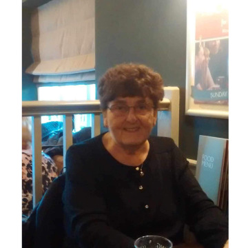 Photo for notice Maureen TARREN (NEE TURNBULL)