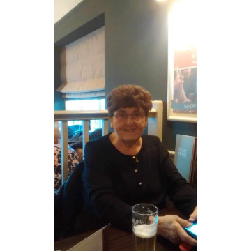 Photo for notice Maureen TARREN (NEE TURNBULL)