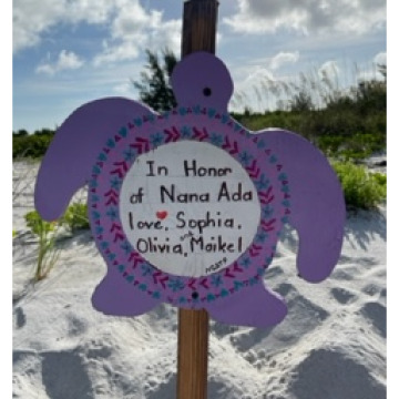 Notice Gallery for Ada BRADLEY