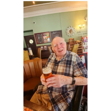 Photo of Geoffrey Graham THOMPSON