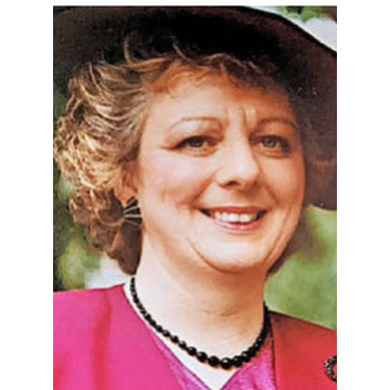 Photo of Joan JOHNSON