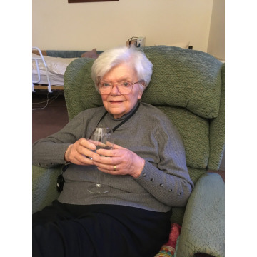 Photo of Sheena ELDER