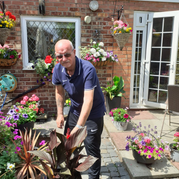 Photo of Alan James TODD