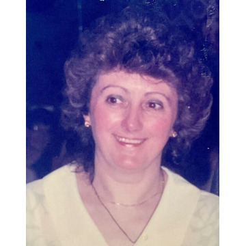 Photo of Theresa Margaret CANNON