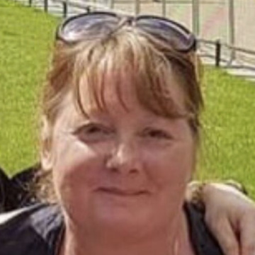 Photo of Susan Marie HEALY