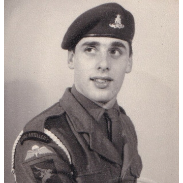Photo of Malcolm George JOURNEAUX