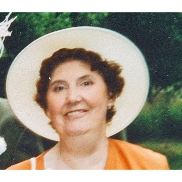 Photo of Shirley Patricia THORPE
