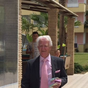 Photo of Tony STEELE