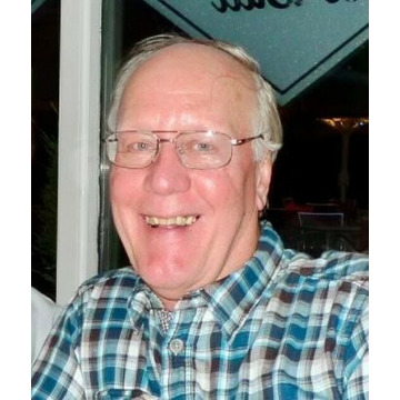 Photo of Dr Kevin Robert Lapworth EVANS